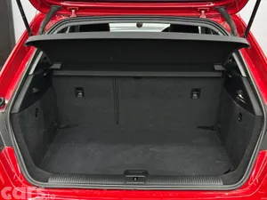 Audi A3 Hatchback, Petrol, 2019, Red