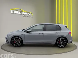 Volkswagen Golf Hatchback, Diesel, 2021, Grey