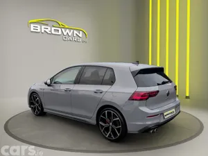 Volkswagen Golf Hatchback, Diesel, 2021, Grey
