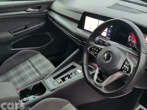 Volkswagen Golf Hatchback, Diesel, 2021, Grey
