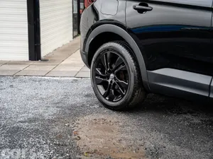 Vauxhall Grandland X Hatchback, Petrol, 2018, Black