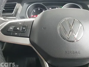 Volkswagen Tiguan Allspace SUV, Diesel, 2022, Black