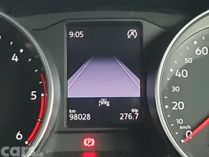 Volkswagen Tiguan Allspace SUV, Diesel, 2022, Black