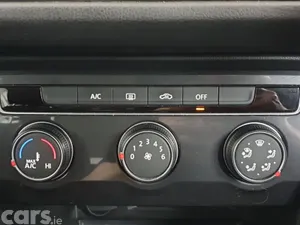 Volkswagen Tiguan Allspace SUV, Diesel, 2022, Black