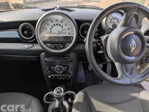 Mini One Hatchback, Petrol, 2013, White