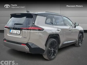 Toyota RAV4 Estate, Petrol Plug-in Hybrid, 2026, Grey