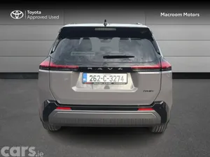 Toyota RAV4 Estate, Petrol Plug-in Hybrid, 2026, Grey