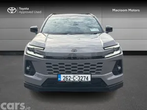 Toyota RAV4 Estate, Petrol Plug-in Hybrid, 2026, Grey