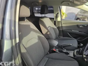 SEAT Leon Estate, Diesel, 2016, Grey