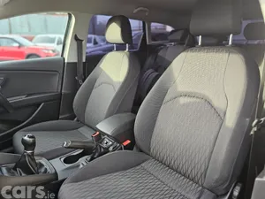 SEAT Leon Estate, Diesel, 2016, Grey