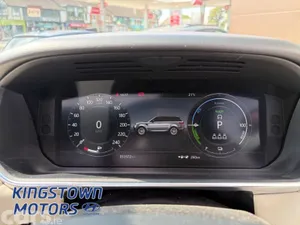 Land Rover Range Rover Sport Estate, Petrol Plug-in Hybrid, 2022, Grey