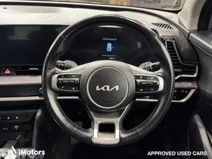 Kia Sportage SUV, Diesel, 2023, Grey