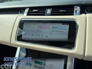 Land Rover Range Rover Sport Estate, Petrol Plug-in Hybrid, 2022, Grey