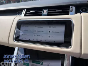 Land Rover Range Rover Sport Estate, Petrol Plug-in Hybrid, 2022, Grey