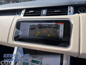 Land Rover Range Rover Sport Estate, Petrol Plug-in Hybrid, 2022, Grey
