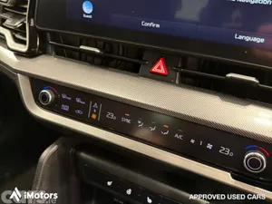 Kia Sportage SUV, Diesel, 2023, Grey