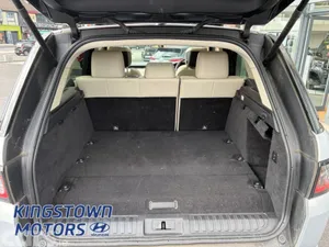 Land Rover Range Rover Sport Estate, Petrol Plug-in Hybrid, 2022, Grey
