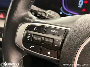 Kia Sportage SUV, Diesel, 2023, Grey