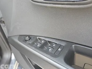 SEAT Leon Estate, Diesel, 2016, Grey