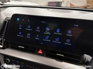 Kia Sportage SUV, Diesel, 2023, Grey