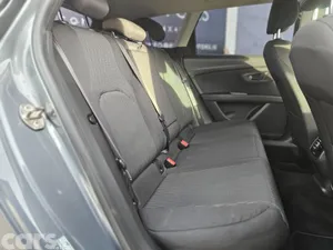 SEAT Leon Estate, Diesel, 2016, Grey