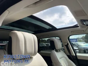 Land Rover Range Rover Sport Estate, Petrol Plug-in Hybrid, 2022, Grey