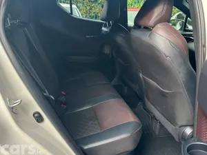 Toyota C-HR SUV, Petrol Hybrid, 2017, White