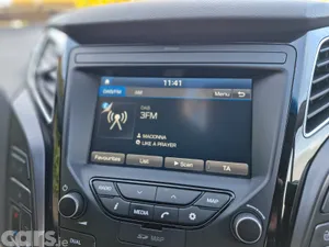Hyundai i40 Saloon, Diesel, 2018, Grey
