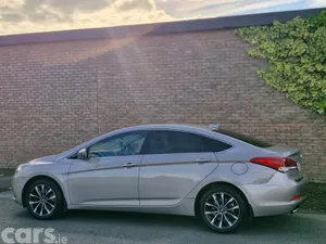 Hyundai i40 Saloon, Diesel, 2018, Grey