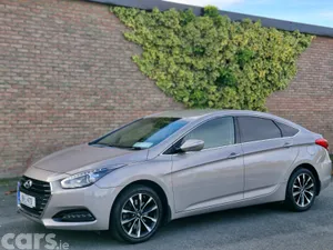 Hyundai i40 Saloon, Diesel, 2018, Grey