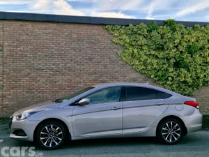 Hyundai i40 Saloon, Diesel, 2018, Grey