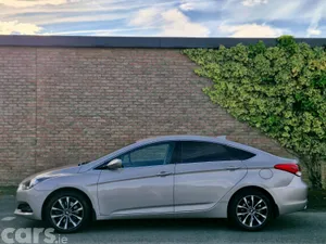 Hyundai i40 Saloon, Diesel, 2018, Grey