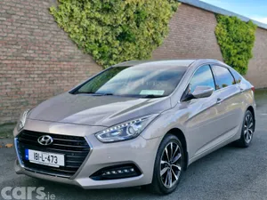 Hyundai i40 Saloon, Diesel, 2018, Grey