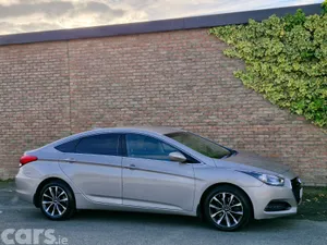 Hyundai i40 Saloon, Diesel, 2018, Grey