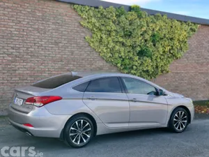 Hyundai i40 Saloon, Diesel, 2018, Grey