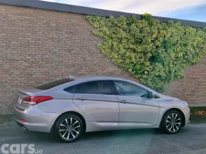 Hyundai i40 Saloon, Diesel, 2018, Grey