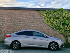 Hyundai i40 Saloon, Diesel, 2018, Grey