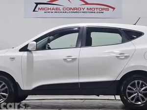 Hyundai ix35 SUV, Diesel, 2014, White