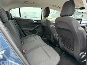 Ford Focus Hatchback, Diesel, 2019, Blue