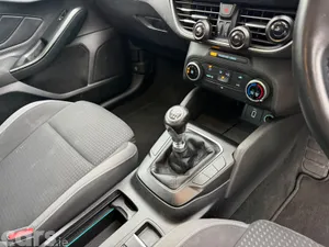 Ford Focus Hatchback, Diesel, 2019, Blue