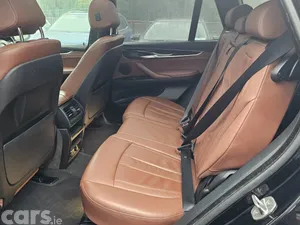BMW X5 SUV, Diesel, 2018, Black