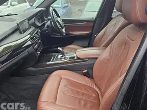 BMW X5 SUV, Diesel, 2018, Black