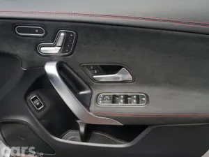 Mercedes-Benz CLA Estate, Diesel, 2021, Silver