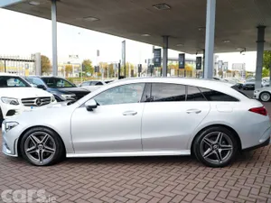 Mercedes-Benz CLA Estate, Diesel, 2021, Silver