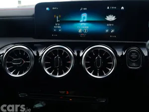 Mercedes-Benz CLA Estate, Diesel, 2021, Silver