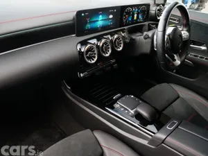 Mercedes-Benz CLA Estate, Diesel, 2021, Silver