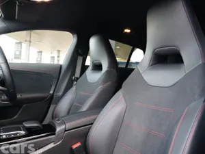 Mercedes-Benz CLA Estate, Diesel, 2021, Silver