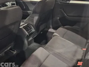 Skoda Superb Hatchback, Diesel, 2018, Grey