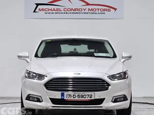 Ford Mondeo Hatchback, Diesel, 2017, White