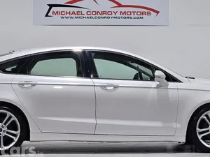 Ford Mondeo Hatchback, Diesel, 2017, White